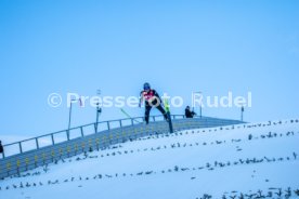 30.01.2026 Weltcup Nordische Kombination M&auml;nner