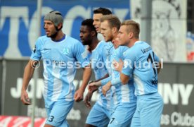 Stuttgarter Kickers - FC Hansa Rostock