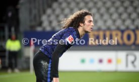 20.12.20 SC Freiburg - Hertha BSC Berlin