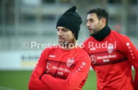 VfB Stuttgart Training