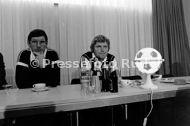 26.09.81 Eintracht Frankfurt - VfB Stuttgart