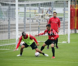 VfB Stuttgart Training