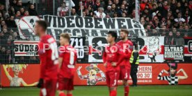 SV Sandhausen - VfB Stuttgart
