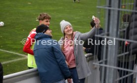 14.11.23 VfB Stuttgart Training