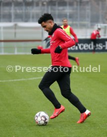 VfB Stuttgart Training