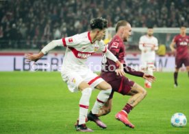 15.01.25 VfB Stuttgart - RB Leipzig