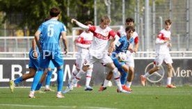 10.10.26 U17 VfB Stuttgart - U17 1. FC Heidenheim