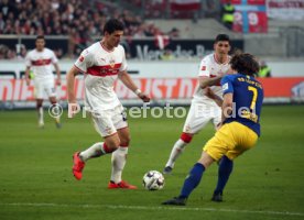 VfB Stuttgart - RB Leipzig