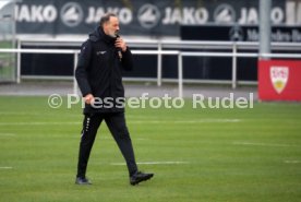 22.11.21 VfB Stuttgart Training