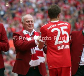 FC Bayern M&uuml;nchen - SC Freiburg