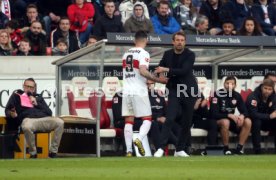VfB Stuttgart - TSG 1899 Hoffenheim
