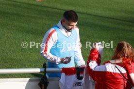 17.11.25 VfB Stuttgart Training