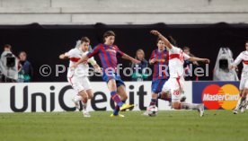 23.02.10 VfB Stuttgart - FC Barcelona