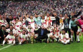 14.06.97 DFB-Pokal Finale 1997 VfB Stuttgart - FC Energie Cottbus