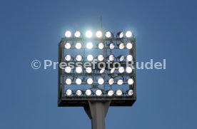 FC Homburg - VfB Stuttgart