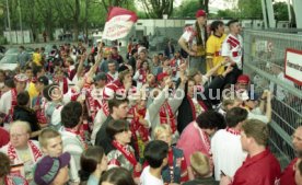 18.05.96 VfB Stuttgart - Karlsruher SC
