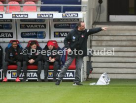 02.01.2021 1. FC Heidenheim - 1. FC N&uuml;rnberg