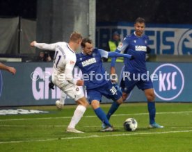 Karlsruher SC - FC Erzgebirge Aue