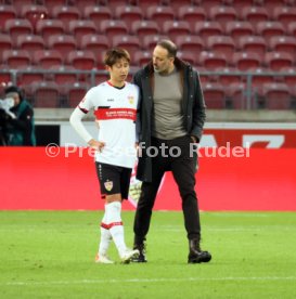 05.02.22 VfB Stuttgart - Eintracht Frankfurt