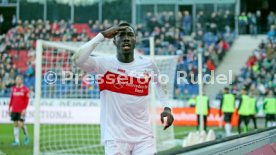Hannover 96 - VfB Stuttgart