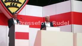 18.07.21 VfB Stuttgart Mitgliederversammlung 2021