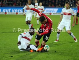 SC Freiburg - VfB Stuttgart