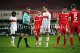 15.12.20 VfB Stuttgart - 1. FC Union Berlin