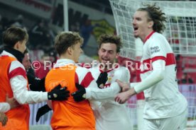 15.01.25 VfB Stuttgart - RB Leipzig