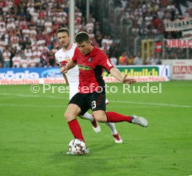 SC Freiburg - VfB Stuttgart