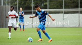 20.08.22 U19 VfB Stuttgart - U19 1. FC Heidenheim