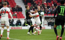 15.02.25 VfB Stuttgart - VfL Wolfsburg