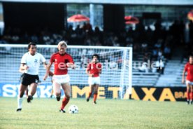 14.06.80 Deutschland - Niederlande