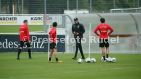VfB Stuttgart Training