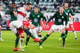 VfL Wolfsburg - VfB Stuttgart