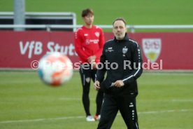 02.01.22 VfB Stuttgart Training