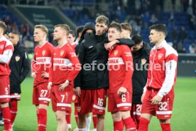 23.02.25 TSG 1899 Hoffenheim - VfB Stuttgart