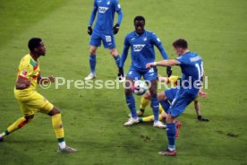 24.01.01 TSG 1899 Hoffenheim - 1. FC K&ouml;ln