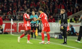 06.12.25 VfB Stuttgart - FC Bayern M&uuml;nchen