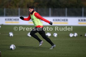 VfB Stuttgart Training