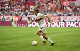 10.09.22 FC Bayern M&uuml;nchen - VfB Stuttgart