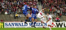 12.04.1997 VfB Stuttgart - FC Hansa Rostock