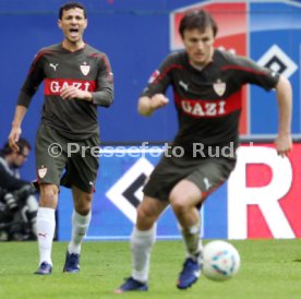03.03.12 Hamburger SV - VfB Stuttgart