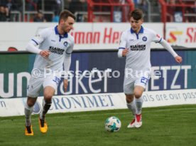 Karlsruher SC - SV Werder Bremen II