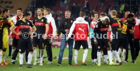 1. FC K&ouml;ln - VfB Stuttgart
