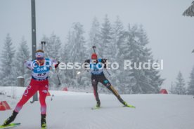 08.01.2026 BMW IBU World Cup Sprint M&auml;nner