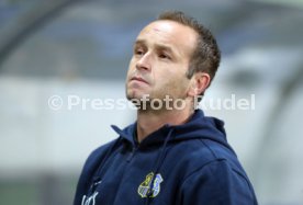 Stuttgarter Kickers - 1. FC Saarbr&uuml;cken