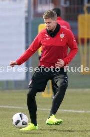 VfB Stuttgart Training