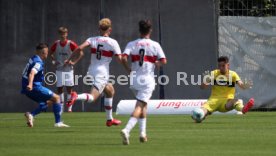 14.08.21 U19 VfB Stuttgart - U19 SV Darmstadt 98