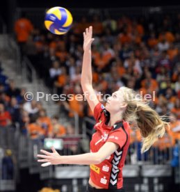 Volleyball-Supercup Frauen 2016/17