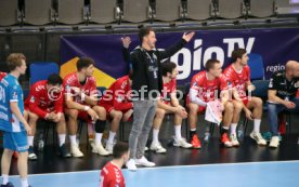 11.02.21 TVB Stuttgart - Eulen Ludwigshafen